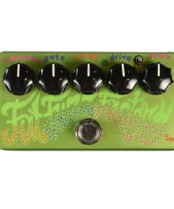 Zvex Fat Fuzz Factory Hand Painted