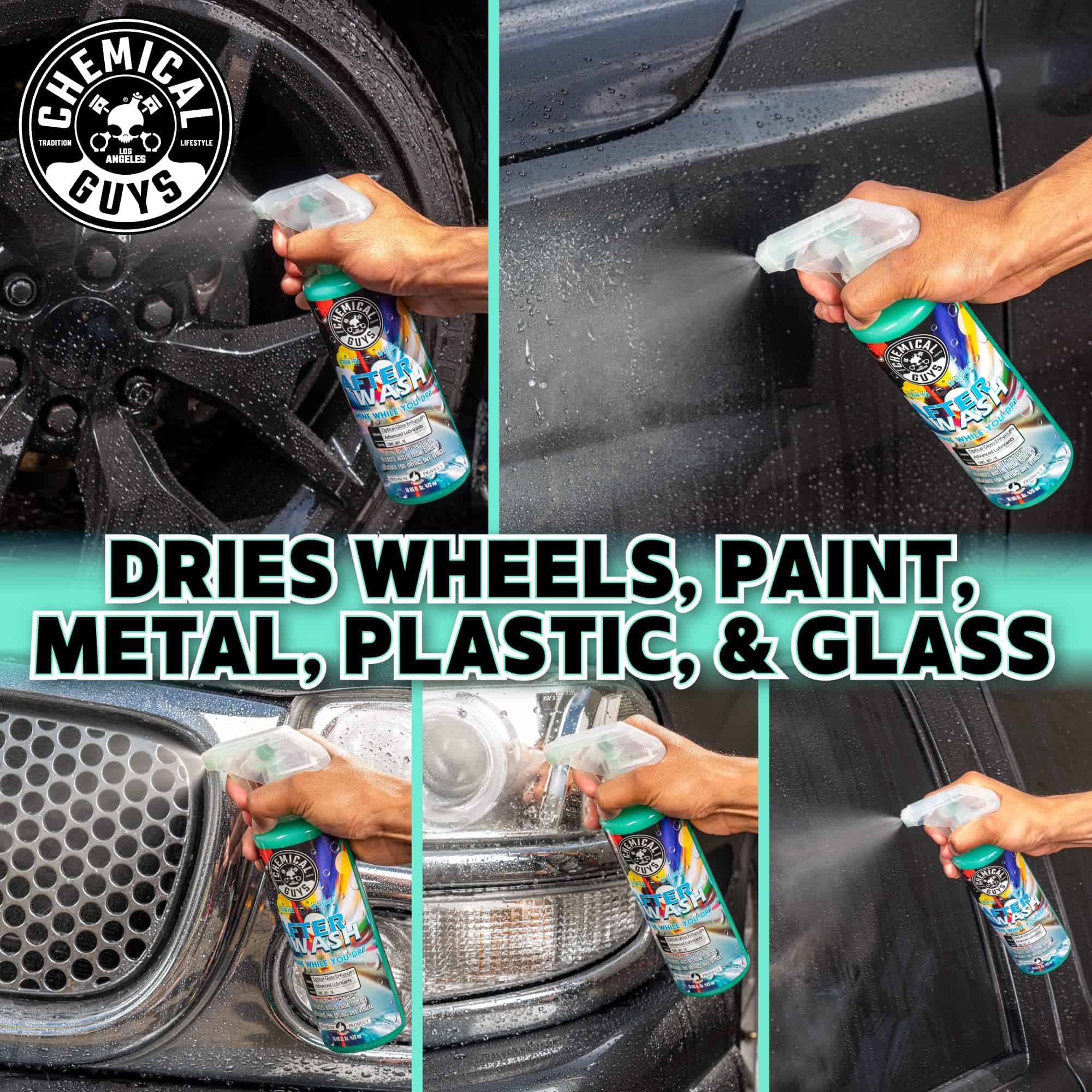 Kit de Limpieza de Coches Chemical Guys HOL_128, con Jabón - Imagen 4