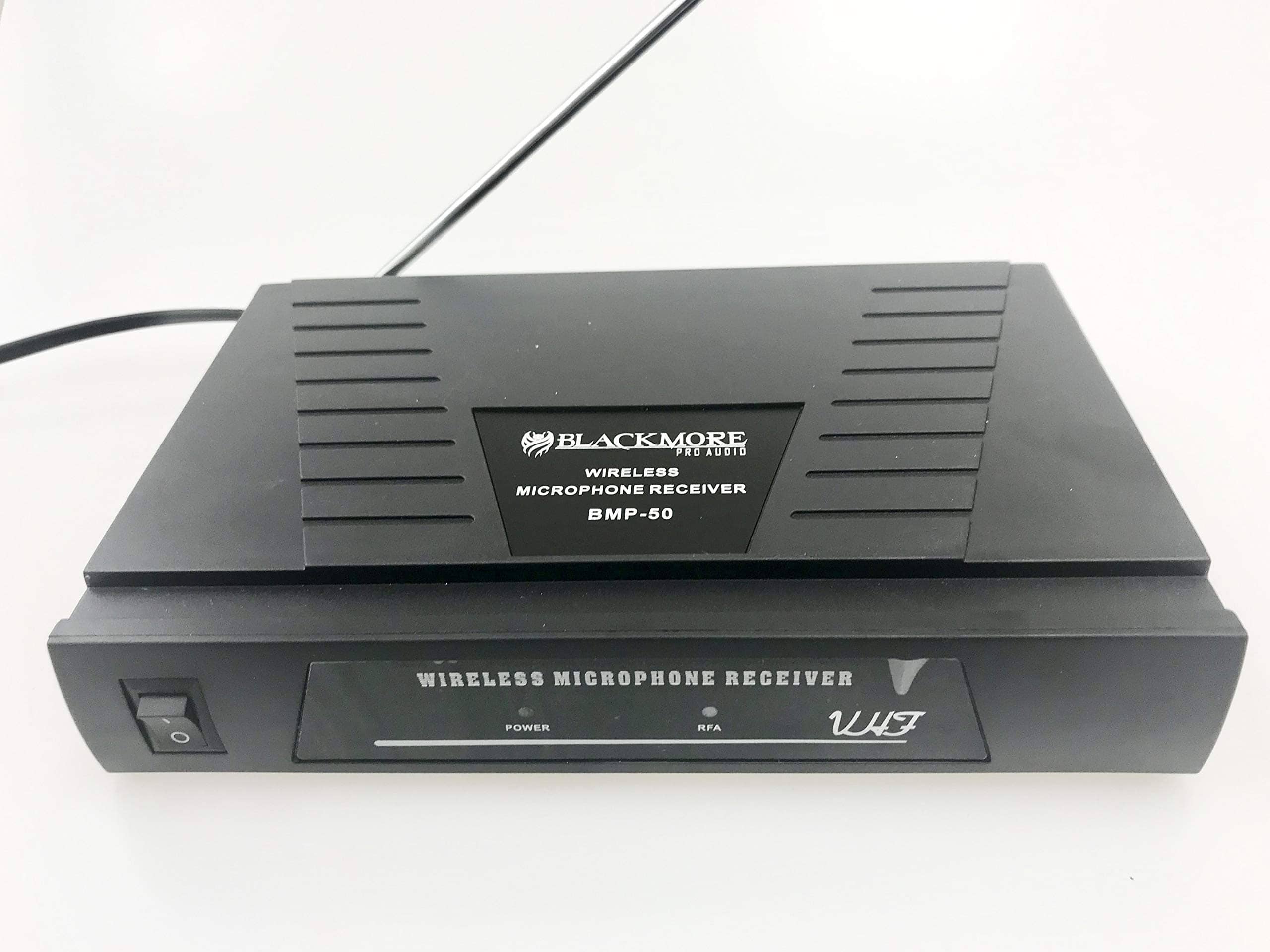 Sistema de Micrófono Inalámbrico Blackmore BMP-50 - Imagen 5