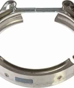 Abrazadera de V-Band para tubo de escape turbo de descenso