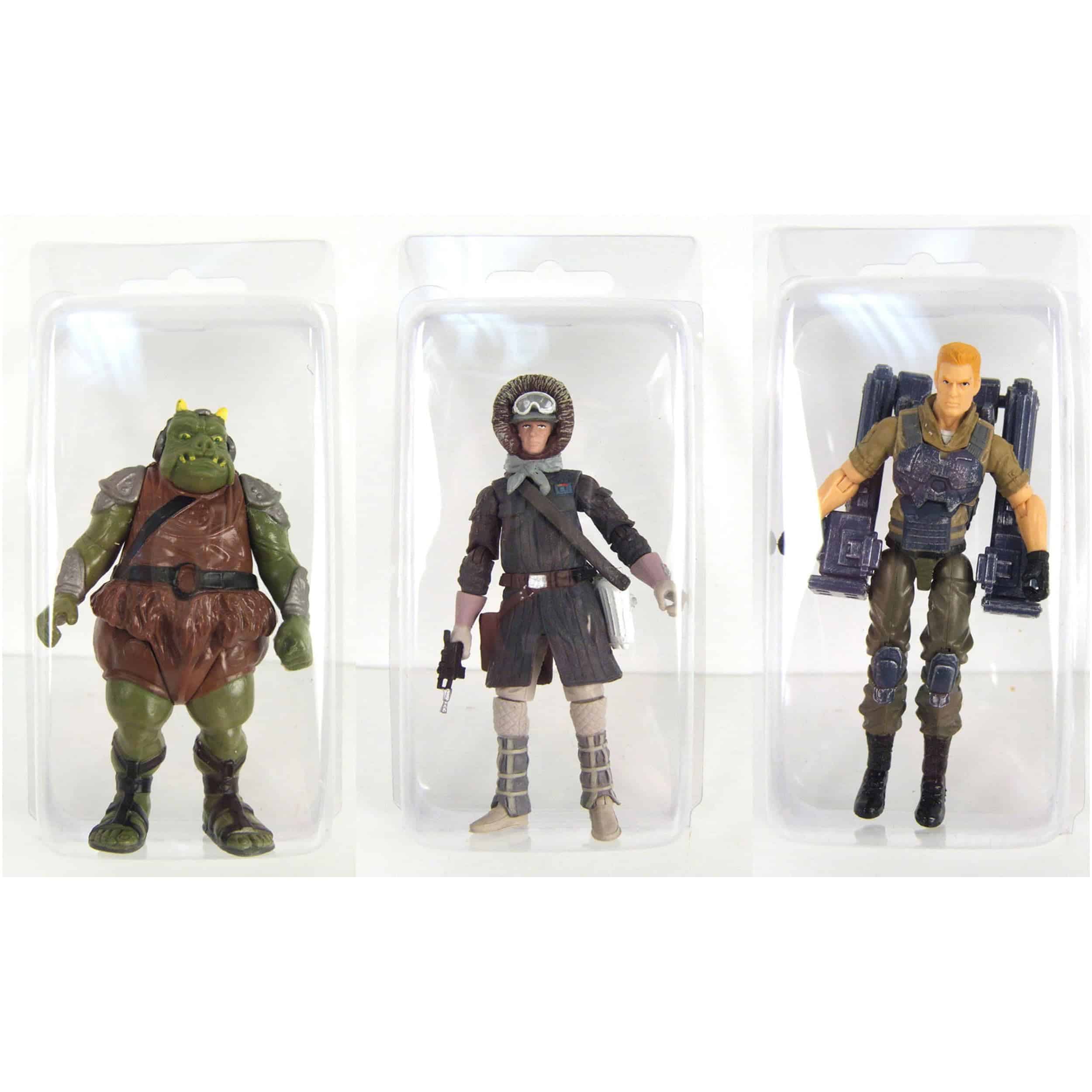 Estuche de almacenamiento / exhibición para figuras de - Imagen 3