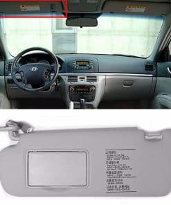 Sombra de Visera Interior Hyundai LH Gris para Sonata