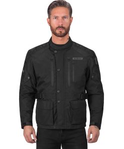 Chamarra de Moto de Aventura Touring Nomad para Hombre