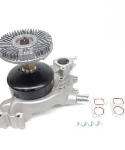 Conjunto de Reemplazo de Bomba de Agua y Embrague del