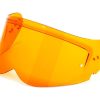 SIMPSON GBASE Visera Exterior Ámbar para Ghost Bandit