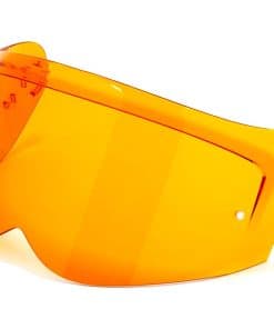 SIMPSON GBASE Visera Exterior Ámbar para Ghost Bandit
