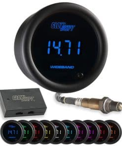 Medidor de Relación Aire/Combustible de Banda Ancha 10