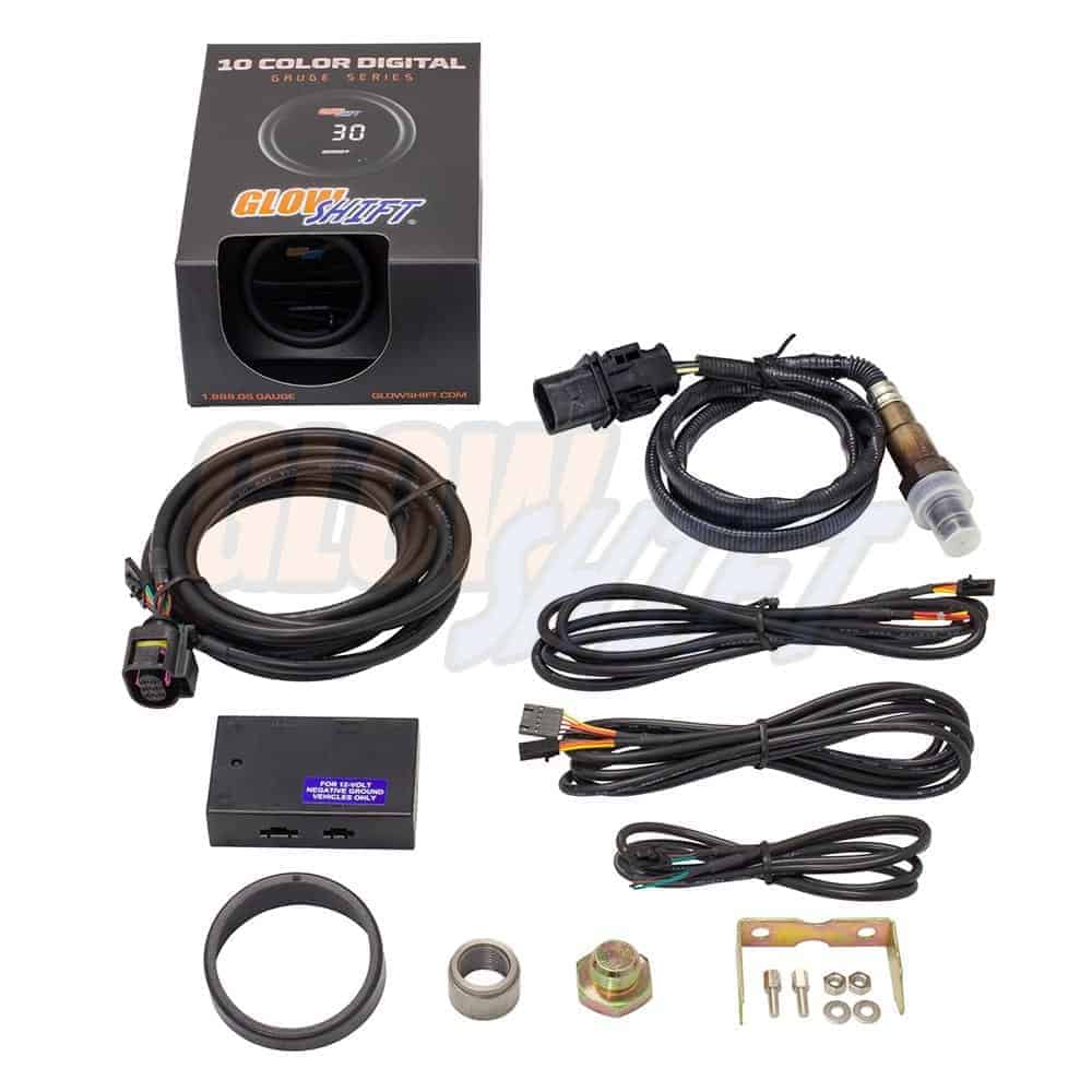 Medidor de Relación Aire/Combustible de Banda Ancha 10 - Imagen 8