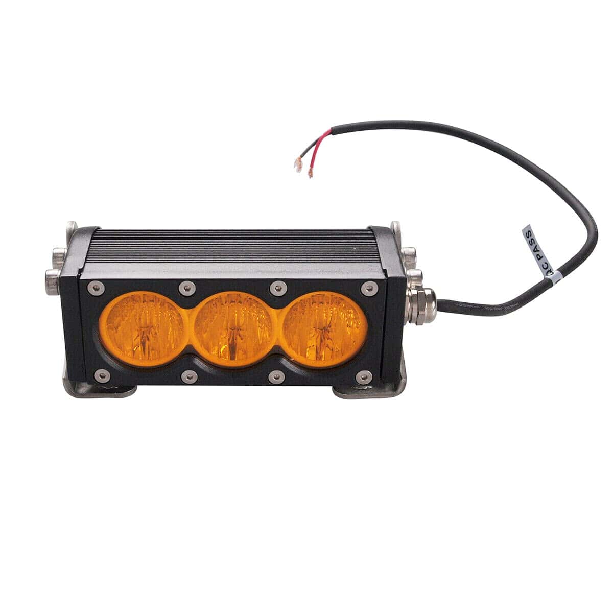 Barra de luz LED off-road súper brillante de una fila de - Imagen 7