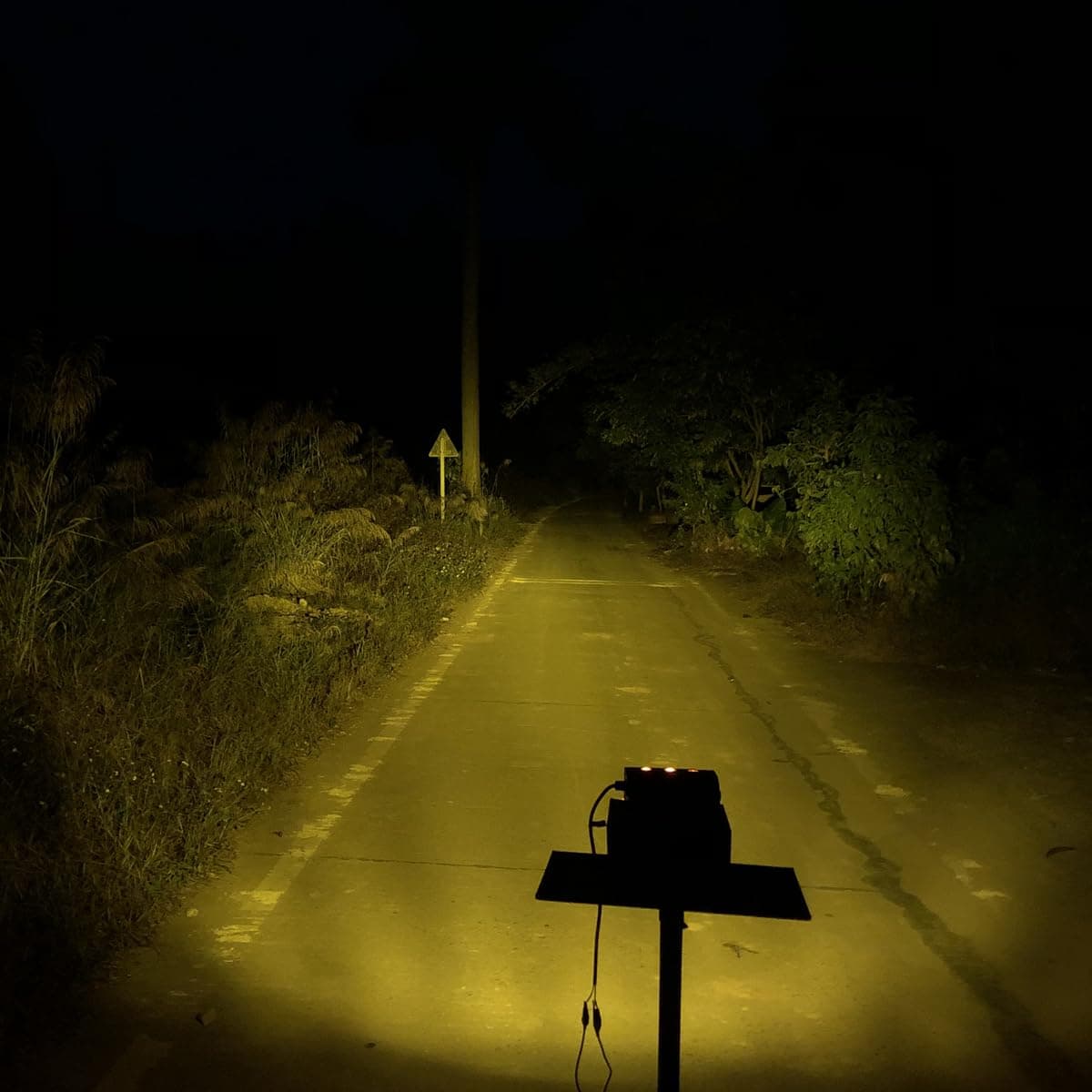 Barra de luz LED off-road súper brillante de una fila de - Imagen 4