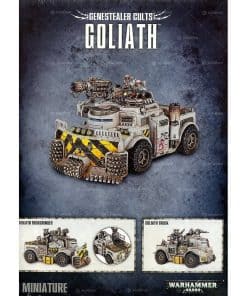 Warhammer 40k Genestealer Cults Goliath