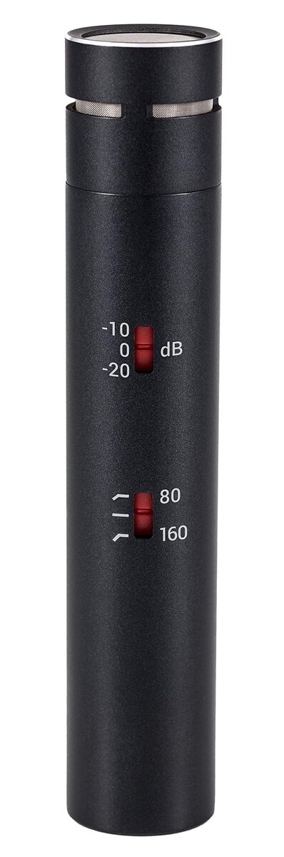 Micrófono de condensador cardioide de diafragma pequeño sE - Imagen 3