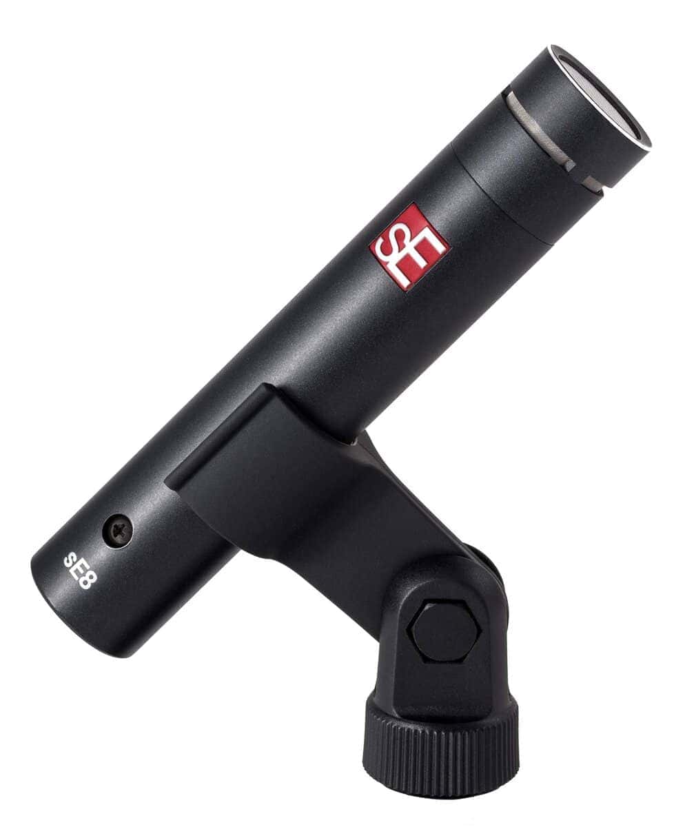 Micrófono de condensador cardioide de diafragma pequeño sE - Imagen 5