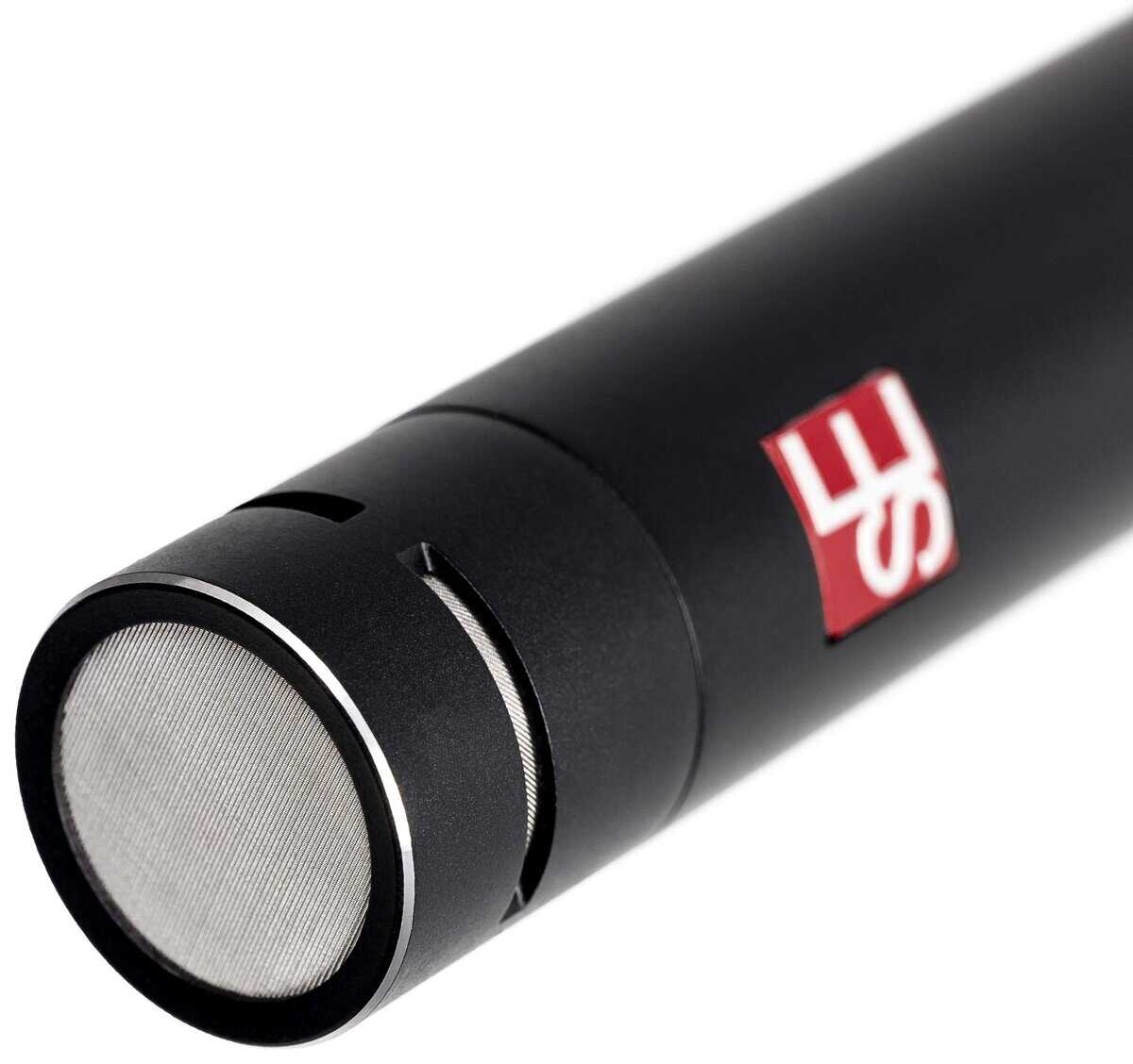 Micrófono de condensador cardioide de diafragma pequeño sE - Imagen 7