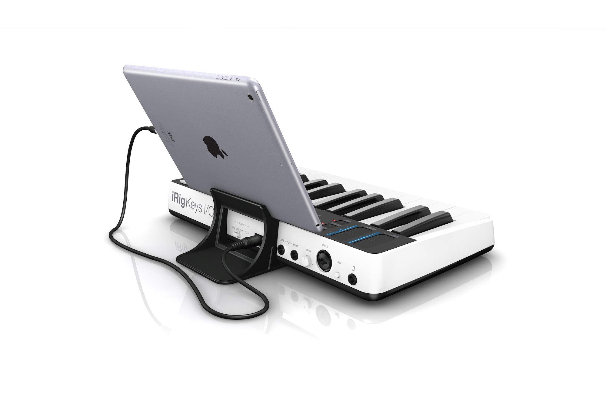 Controlador MIDI de 25 teclas IK Multimedia iRig Keys I/O - Imagen 6