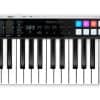 Controlador MIDI de 25 teclas IK Multimedia iRig Keys I/O
