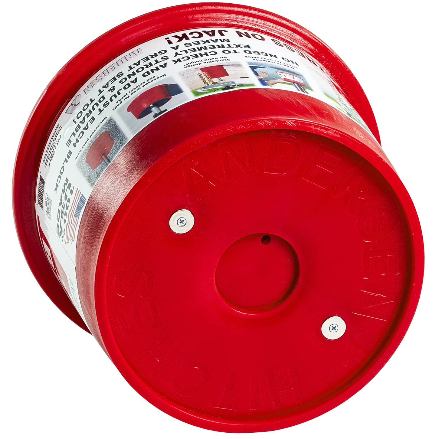 ANDERSEN HITCHES | Accesorios de Viaje para RV | Bloque de - Imagen 3