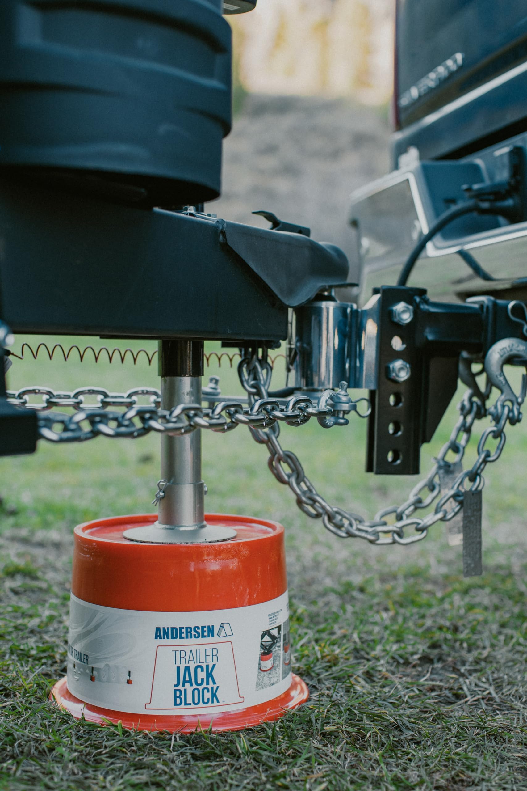 ANDERSEN HITCHES | Accesorios de Viaje para RV | Bloque de - Imagen 9