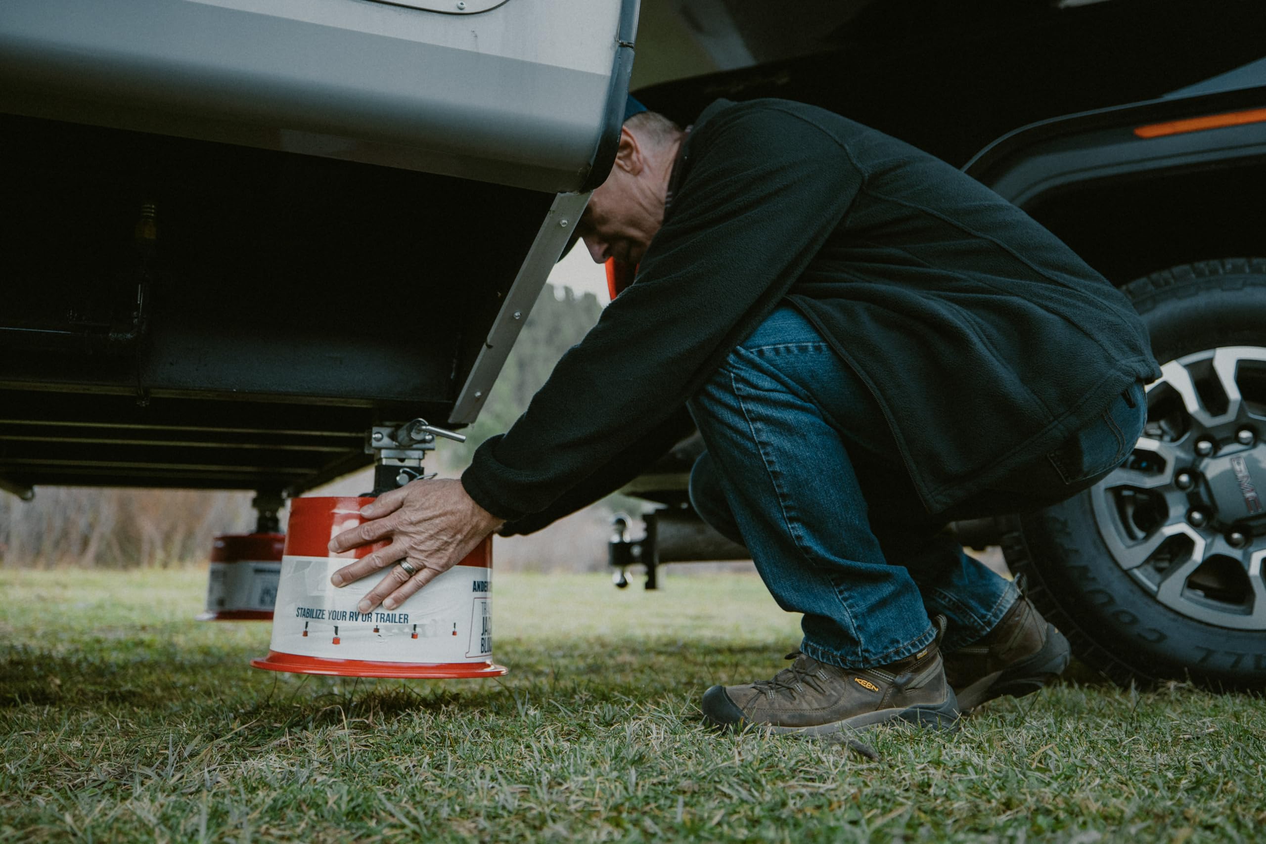 ANDERSEN HITCHES | Accesorios de Viaje para RV | Bloque de - Imagen 10