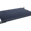 Estante de Servidor Fijo para Rack de 1U 19 Pulgadas por