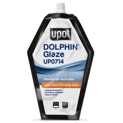 U-POL 0714 Dolphin Glaze Autonivelante Premium para - Imagen 3