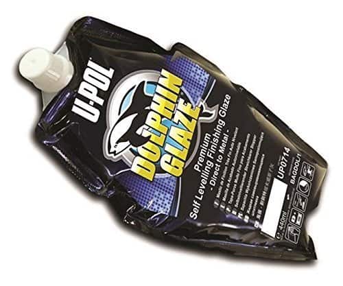 U-POL 0714 Dolphin Glaze Autonivelante Premium para