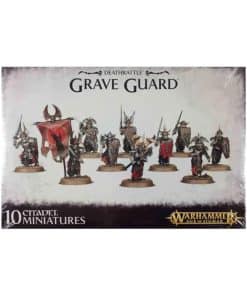 Miniatura Games Workshop 99120207046 Guardia del sepulcro