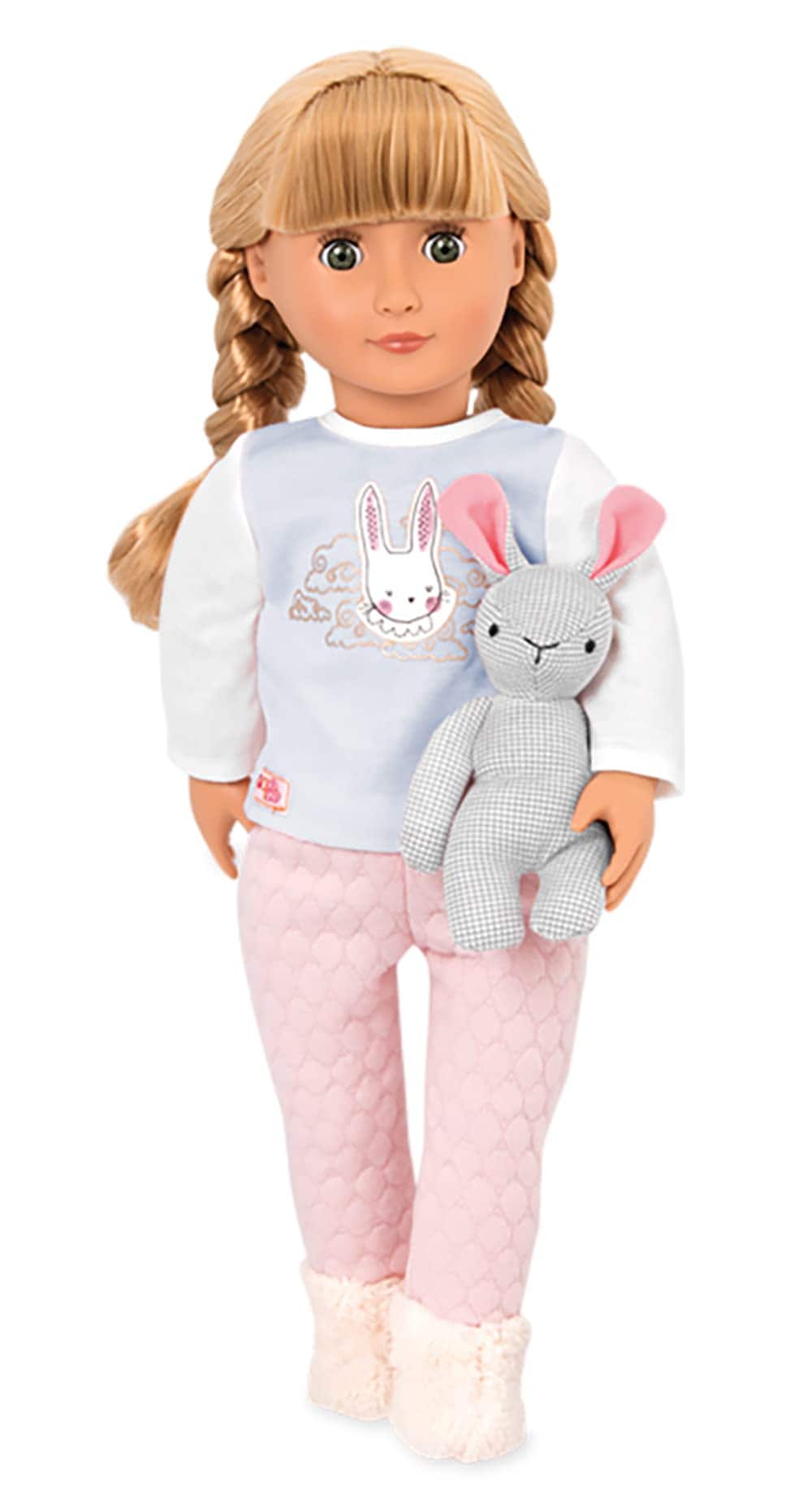 Nuestra Generación por Battat- Jovie 18" Muñeca de Moda