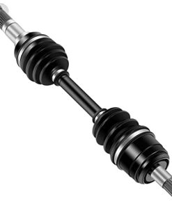 Scitoo Eje CV Delantero Compatible con Yamaha Big Bear 350