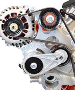 Kit de Soporte de Alternador LS para Corvette LSX LS1 LS2