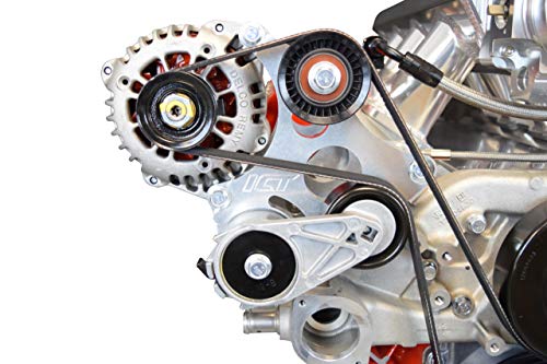 Kit de Soporte de Alternador LS para Corvette LSX LS1 LS2