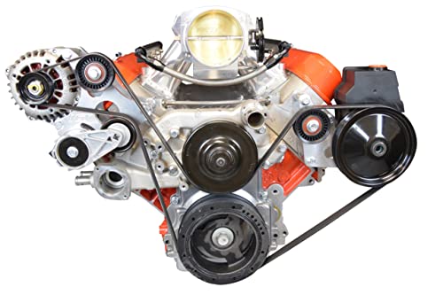 Kit de Soporte de Alternador LS para Corvette LSX LS1 LS2 - Imagen 6