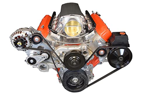 Kit de Soporte de Alternador LS para Corvette LSX LS1 LS2 - Imagen 7