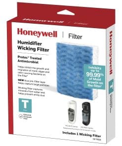 Filtro de Humidificador Tipo T Honeywell