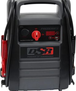 Arrancador de coche de grado profesional Schumacher DSR114