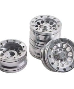 Juego de aros de ruedas de aleación MOHERO 1.9" Beadlock