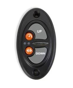 Interruptor de tablero inalámbrico avanzado Power Pole CM2.0