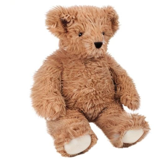 Vermont Teddy Bear Super Soft Almond Brown Teddy Bear - 18 - Imagen 10