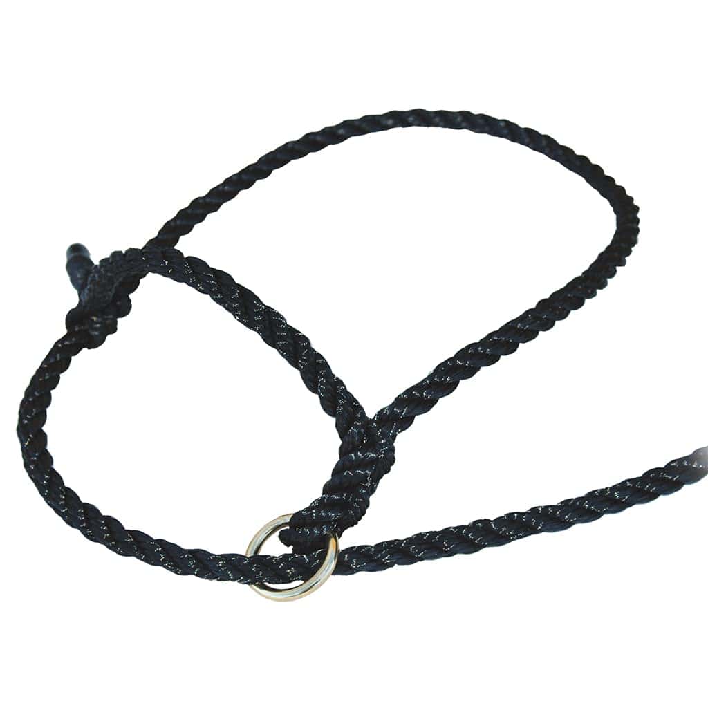 Sullivan Supply Slide Ring Rope Halter