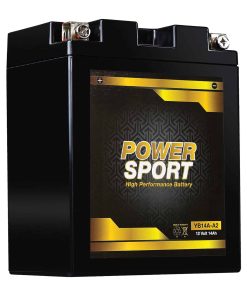 Batería de Reemplazo ExpertPower EB14A-A2 YB14-A2 12V14Ah