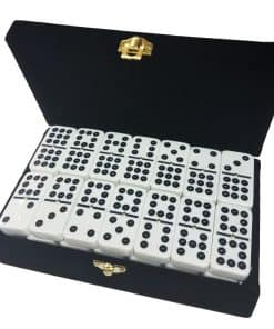 Juego de Dominó Marion Doble 9 (55 Fichas) Tamaño