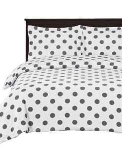 Set de Funda Nórdica de 3 Piezas Royal Tradition Polka