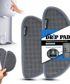El Pad de Goteo - Recogedor de Goteo para Refrigerador,
