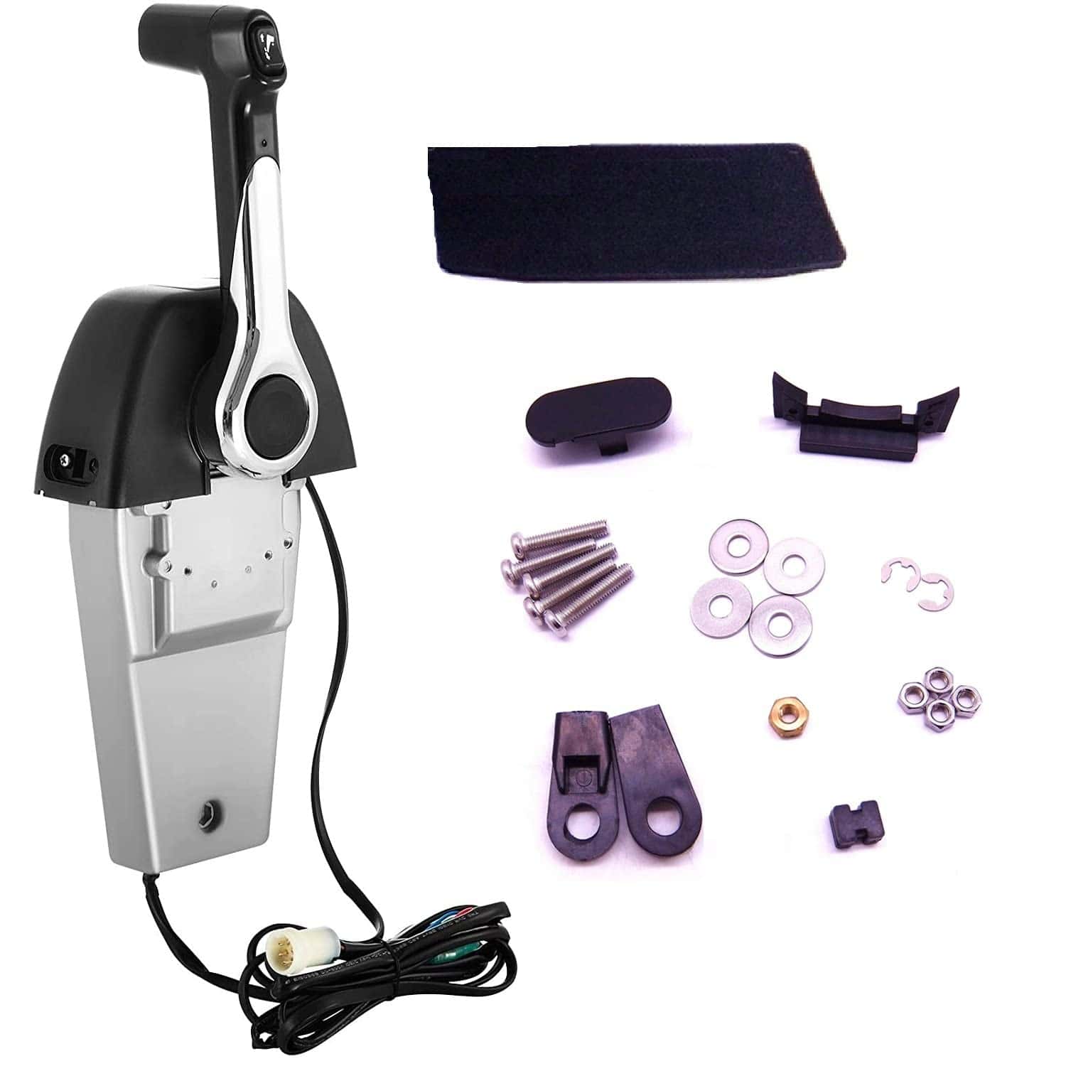 704 704-48205 Caja de Control Remoto de Acelerador Único - Imagen 3