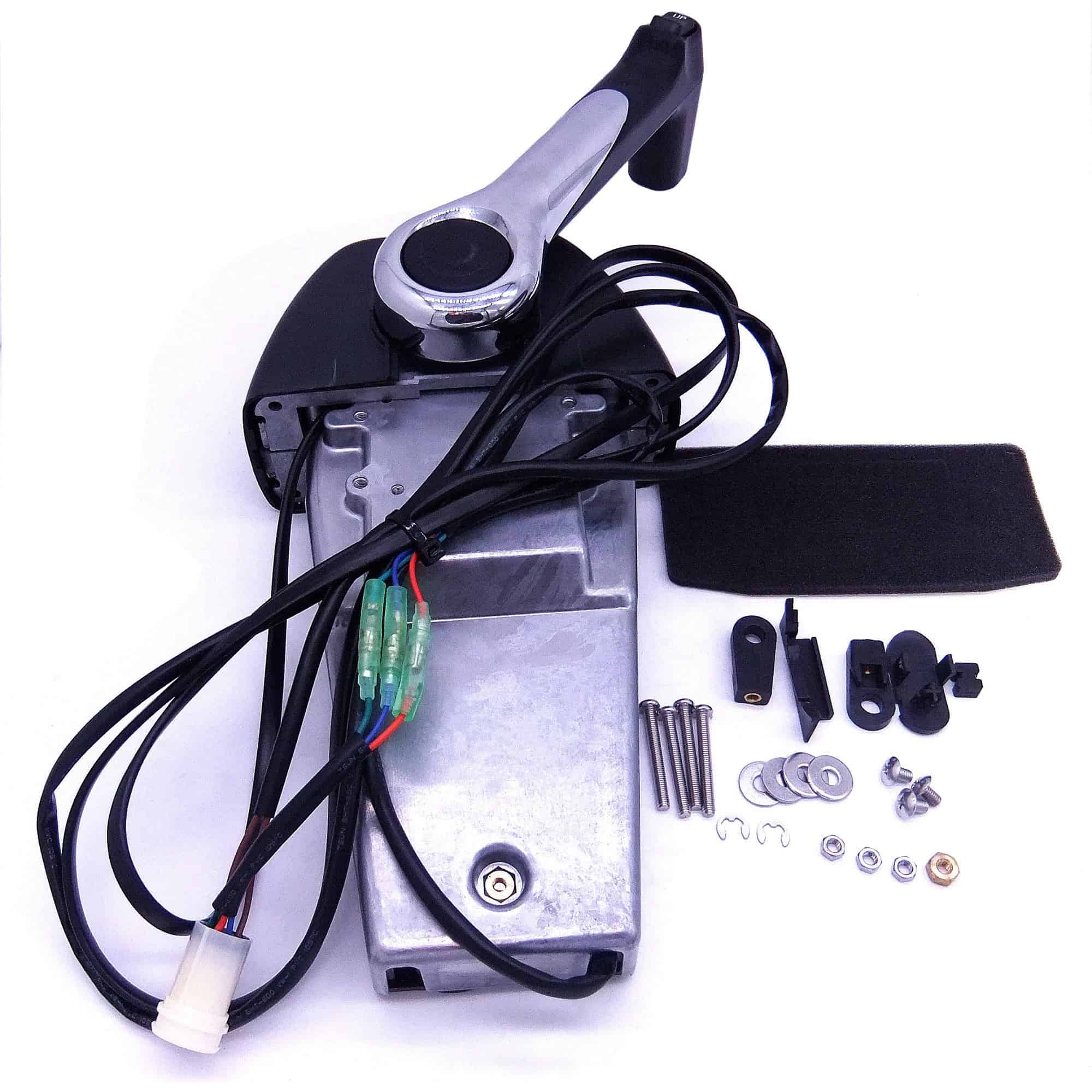 704 704-48205 Caja de Control Remoto de Acelerador Único - Imagen 6