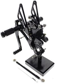 FXCNC CNC 98-03 R1 Juego de Reposapiés Traseros de