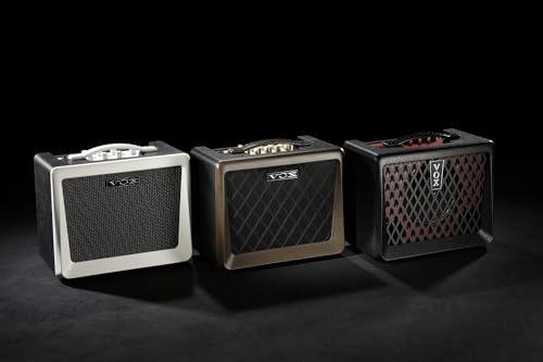 Amplificador de Guitarra Acústica Vox VX50 AG 50W 1x8 Combo - Imagen 8
