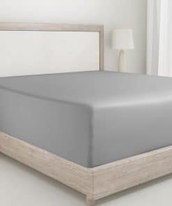 Sábana Ajustable King Size California Design Den, Bolsillo