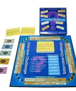 Juego de Mesa Desafío de Entrevista