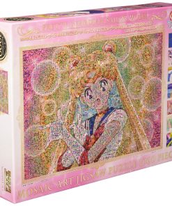 Rompecabezas ensky - Sailor Moon: Arte de Mosaico 1000